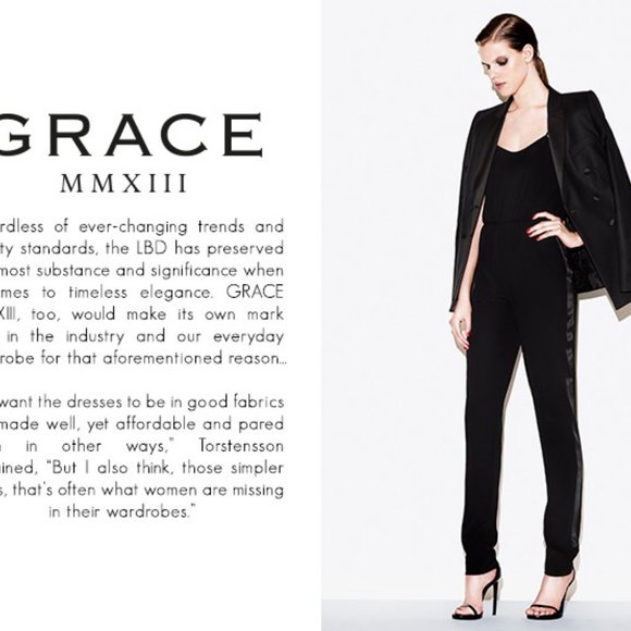 NEW* Grace MMXIII Brian Maxi Dress Lined - BLACK - Picture 7 of 11